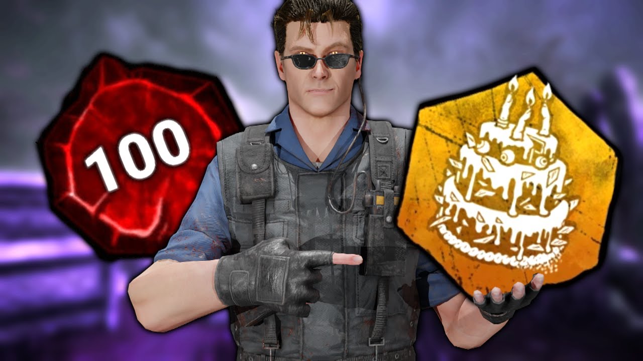 Вескер против 8-й годовщины... | Dead by Daylight