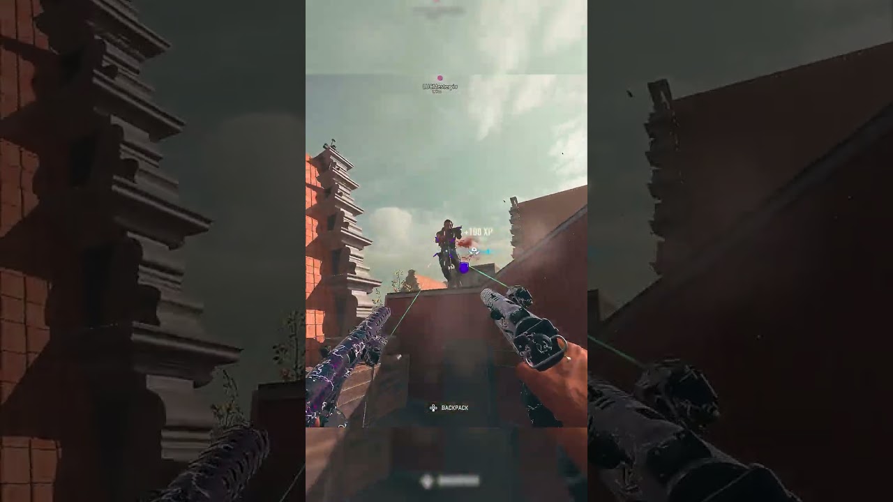 AKIMBO FTAC SIEGE is INSANE😳Class at the end!