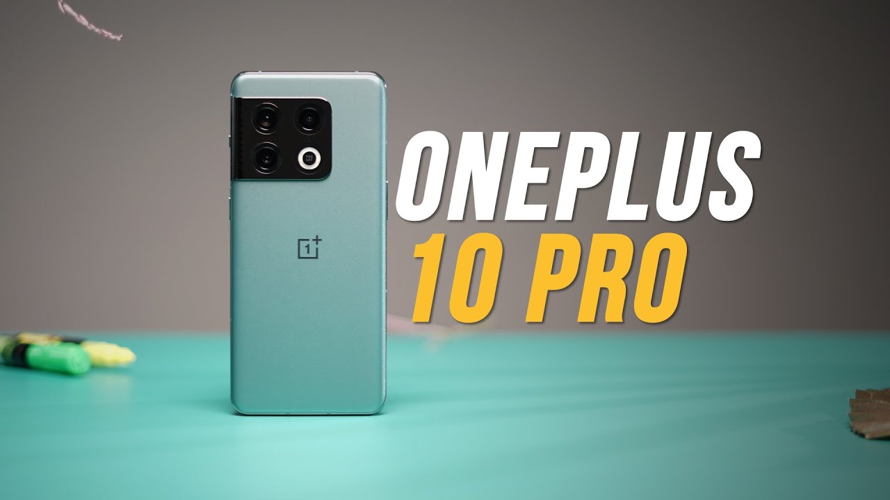 OnePlus 10 Pro: чего-то не хватает!