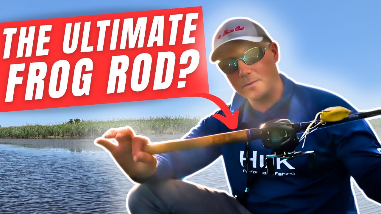 This Frog Rod Changed EVERYTHING For Me!