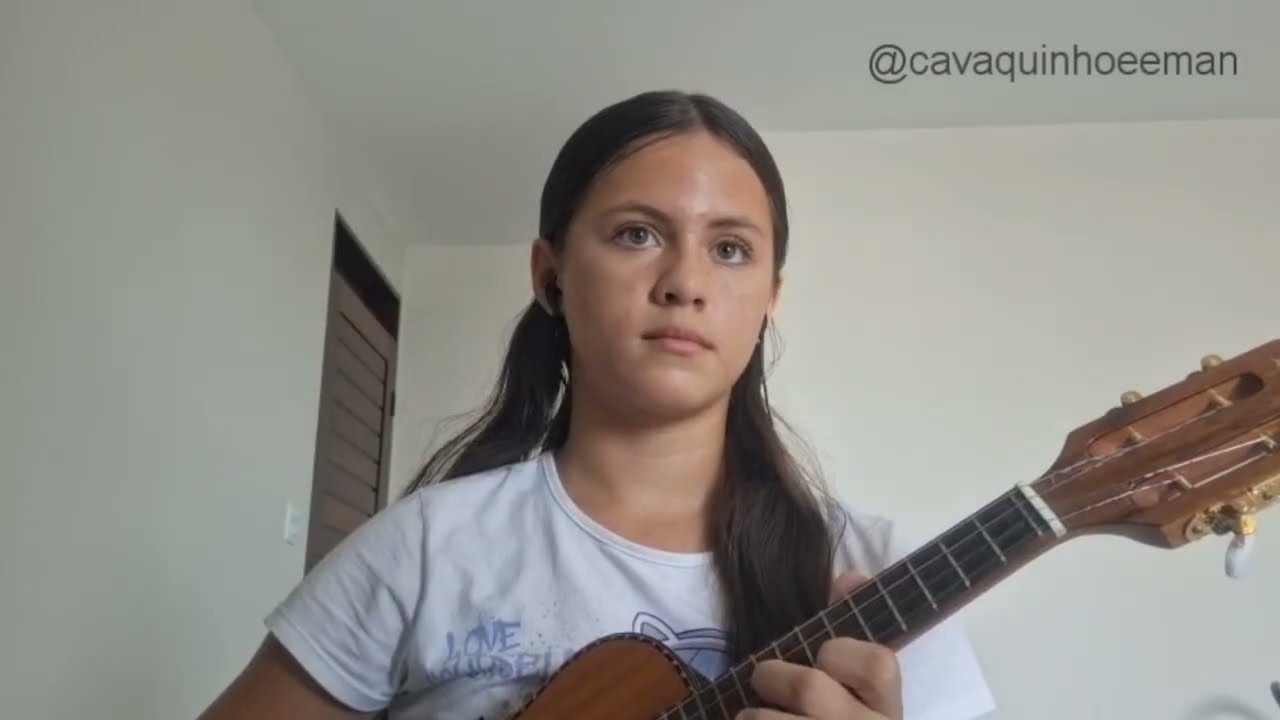Evelyn Braga interpreta: CARIOQUINHA de Waldir Azevedo