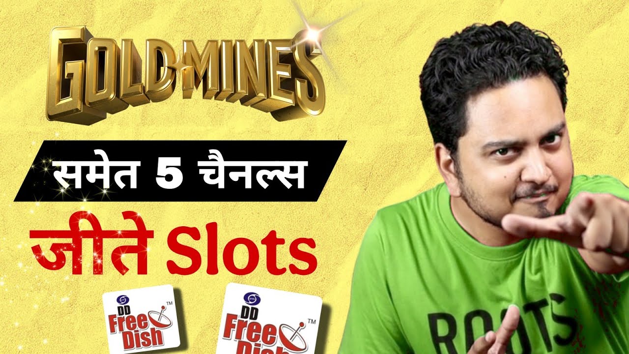 Goldmines and 4 More Channels won slots in DD Free Dish 📡 | DD Free Dish 94 e Auction Result 