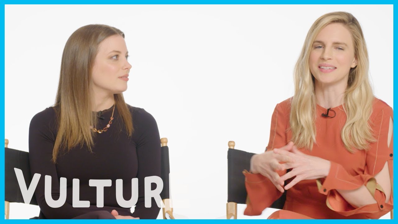 Brit Marling&rsquo;s First Paid Acting Job Was Kissing Gillian Jacobs