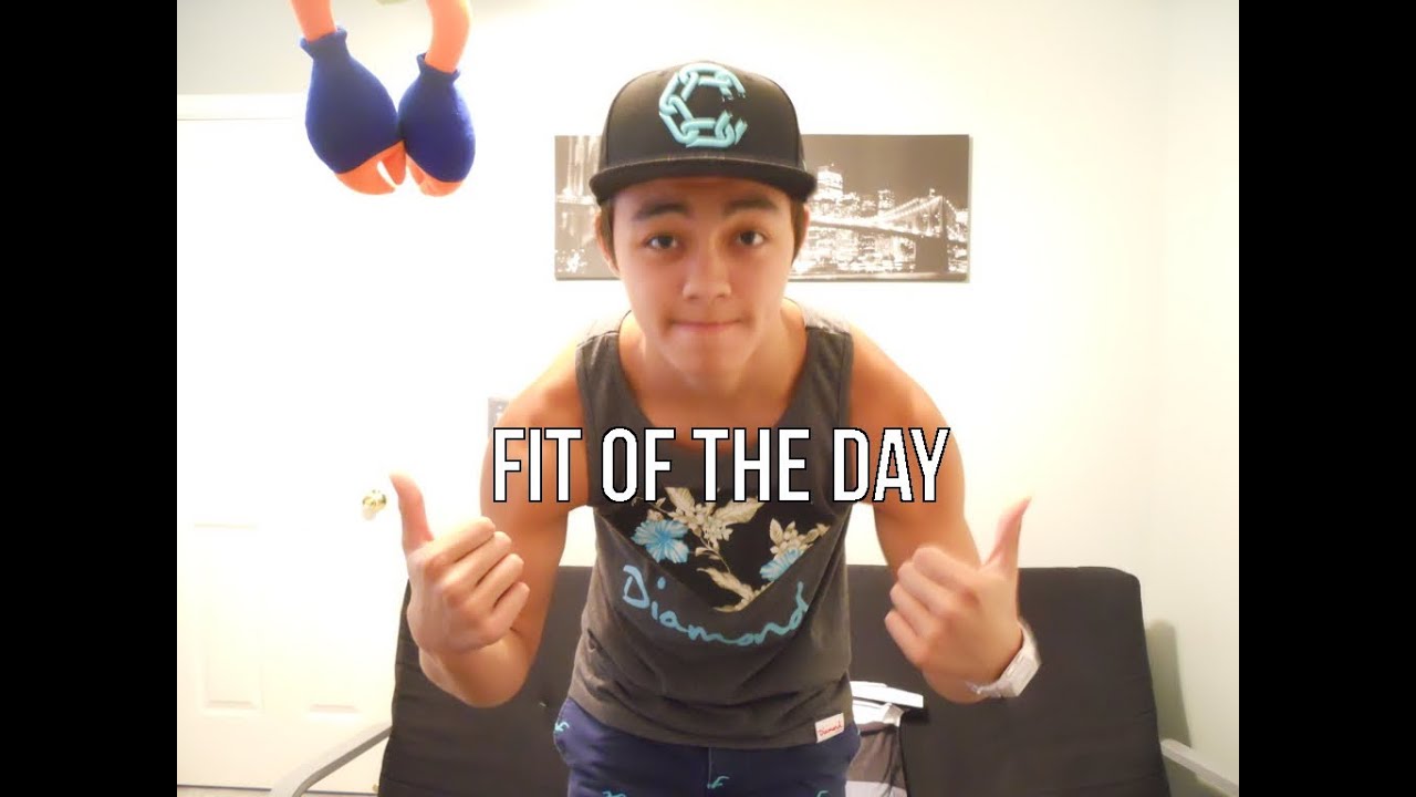 Fit Of The Day - Diamond Supply x Crooks and Castles