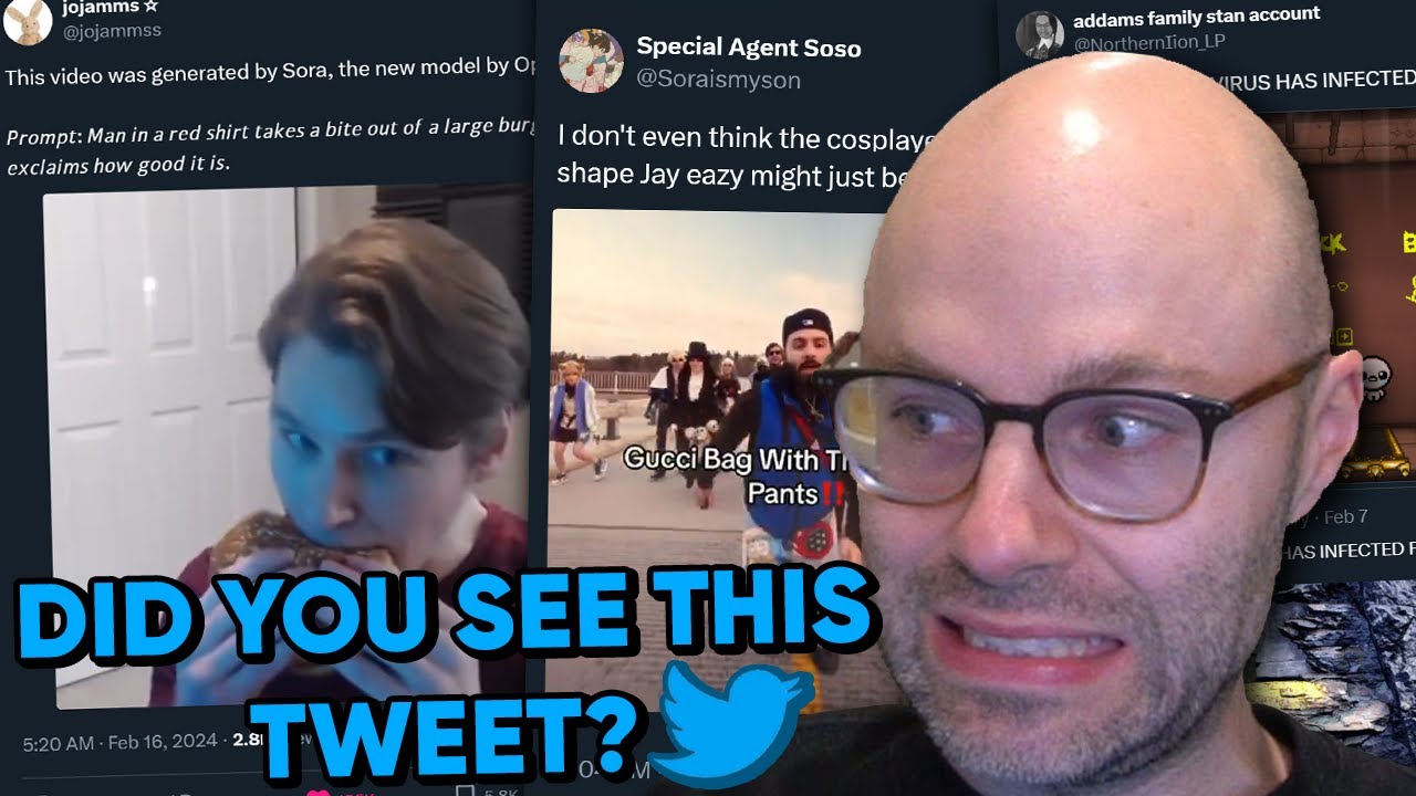 Northernlion on OpenAI's New AI Video Generator