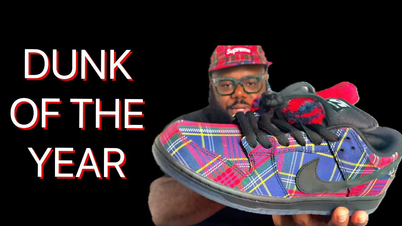 The Nike SB Dunk Nardwuar best review #sneakers #fashion #nosolesnoglory