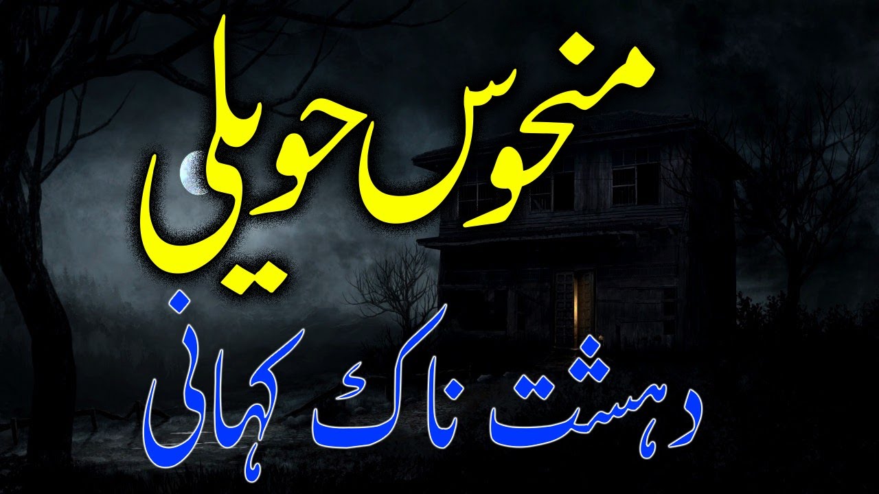 Manhoos Havely Ek Herror Story