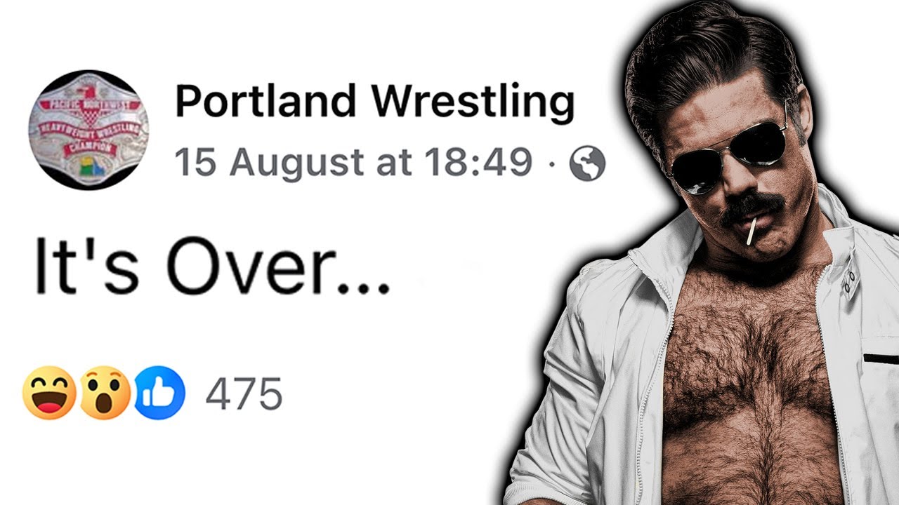This Indy Wrestling Company Just Destroyed Themselves