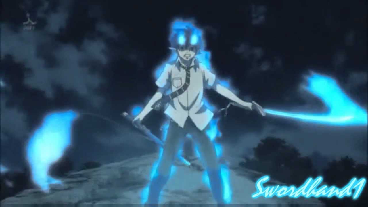 Ao no Exorcist AMV - Rin vs Amaimon - Fire It Up