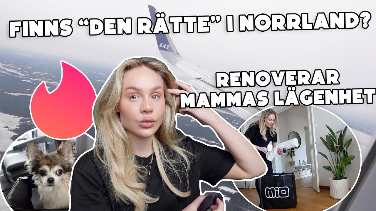 TINDER I NORRLAND!! del 2