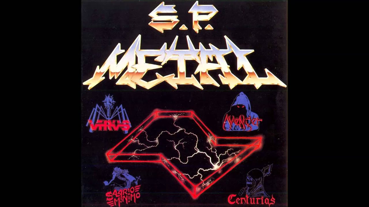 S.P. Metal (Full Compilation)