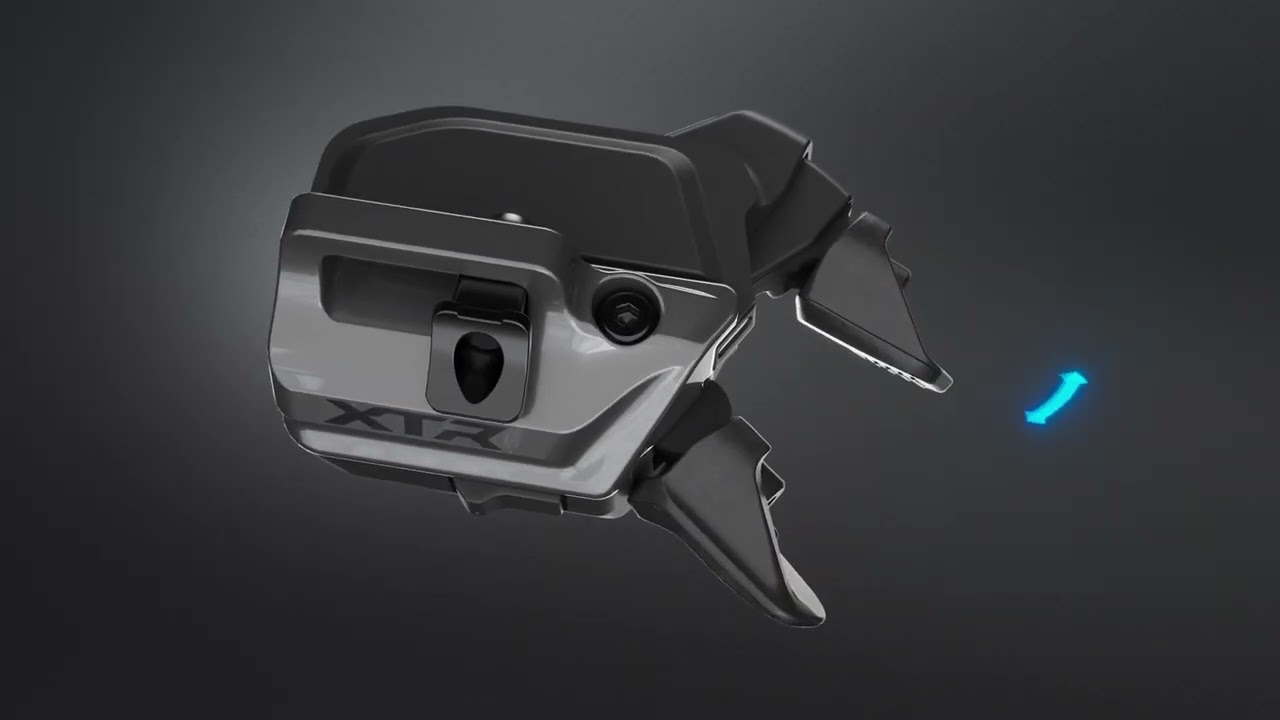 SHIMANO - XTR Di2 Schalthebel
