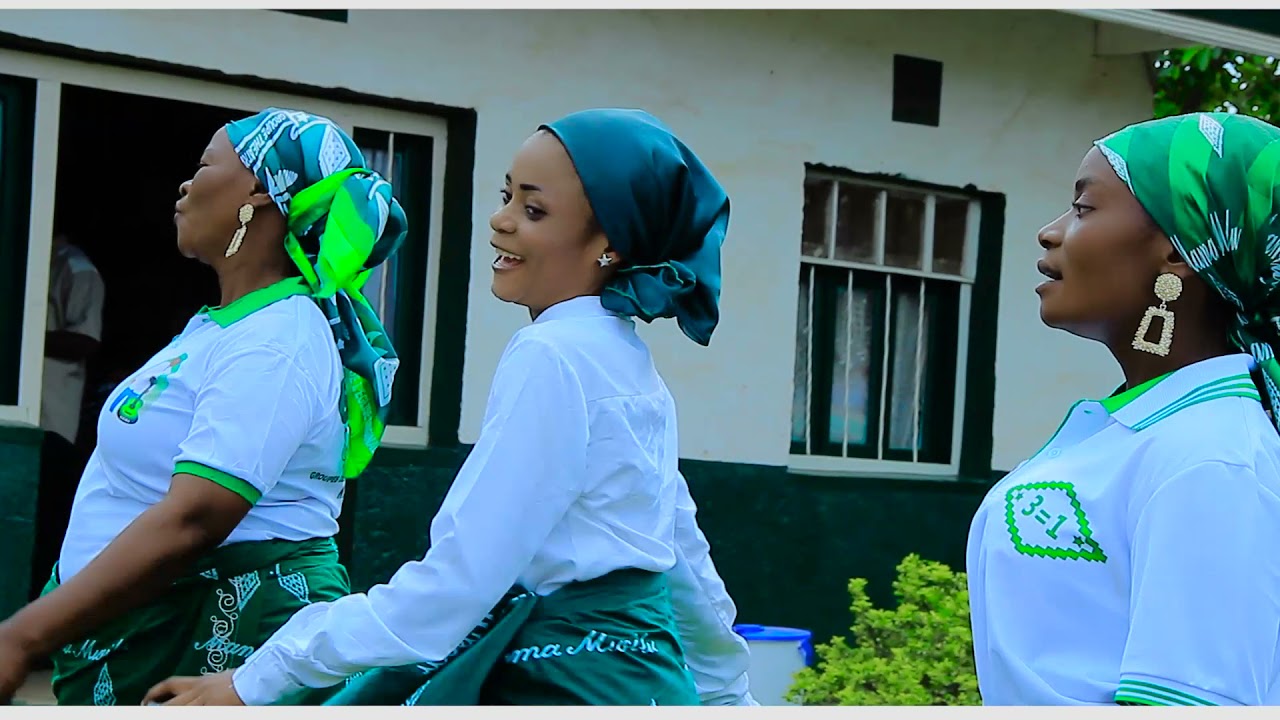 GGKI BENI DANS LILOBA YA MBANZA-NGUNGU