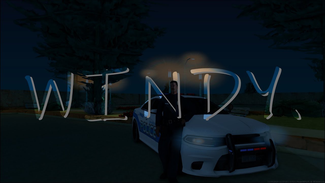 SAPD || windy. || projectrpg.pl