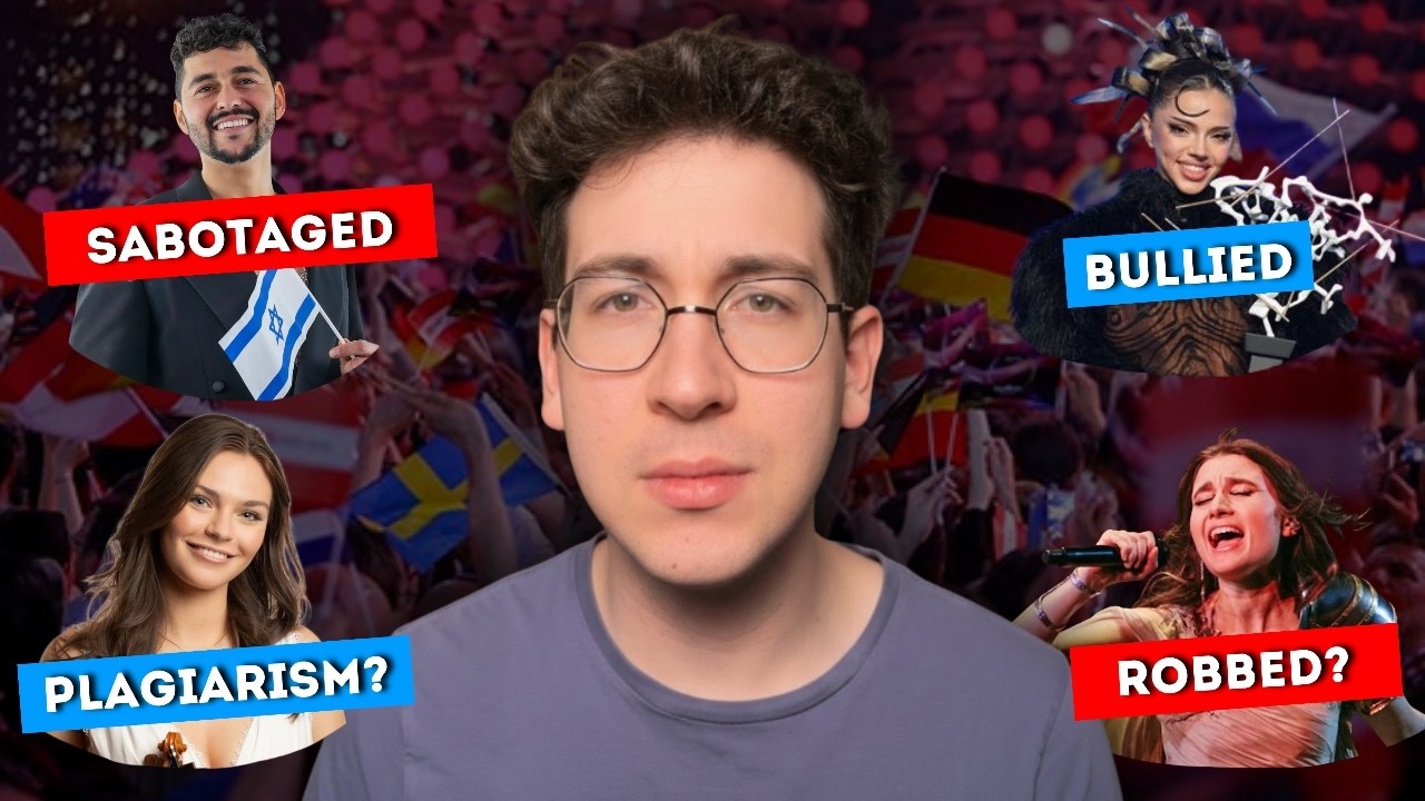 Eurovision 2026: Everything That's Gone Wrong So Far