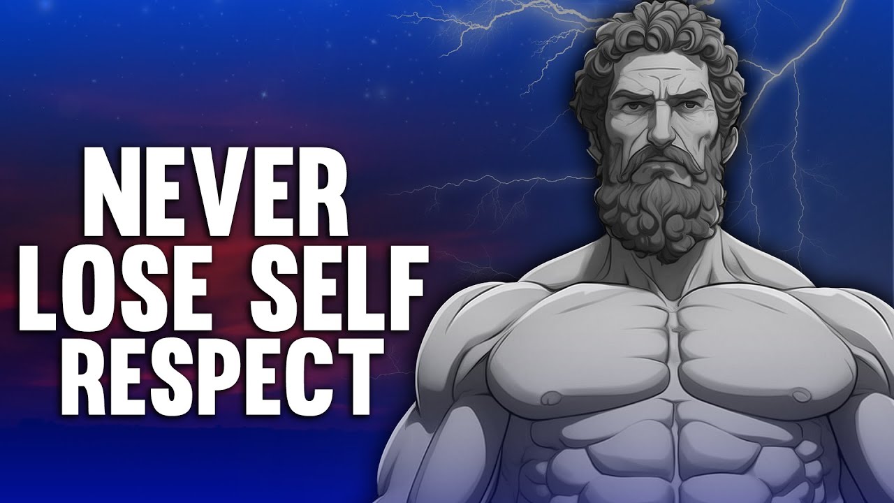 Never Lose Your Self-Respect - Stoicism of Marcus Aurelius
