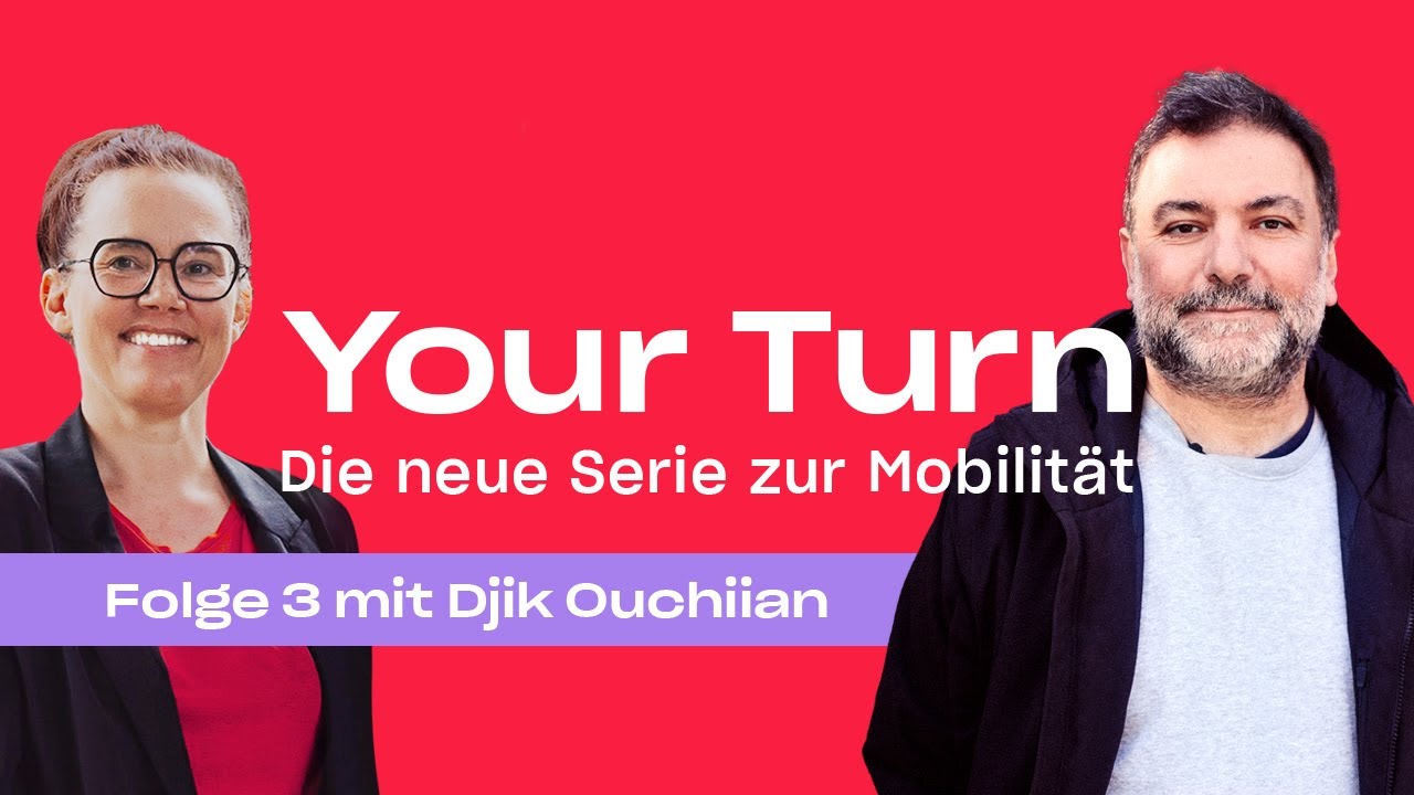Mit Designer und DIY-King Djik Ouchiian von Bergstedt in die Schanze | Your Turn | Folge 3