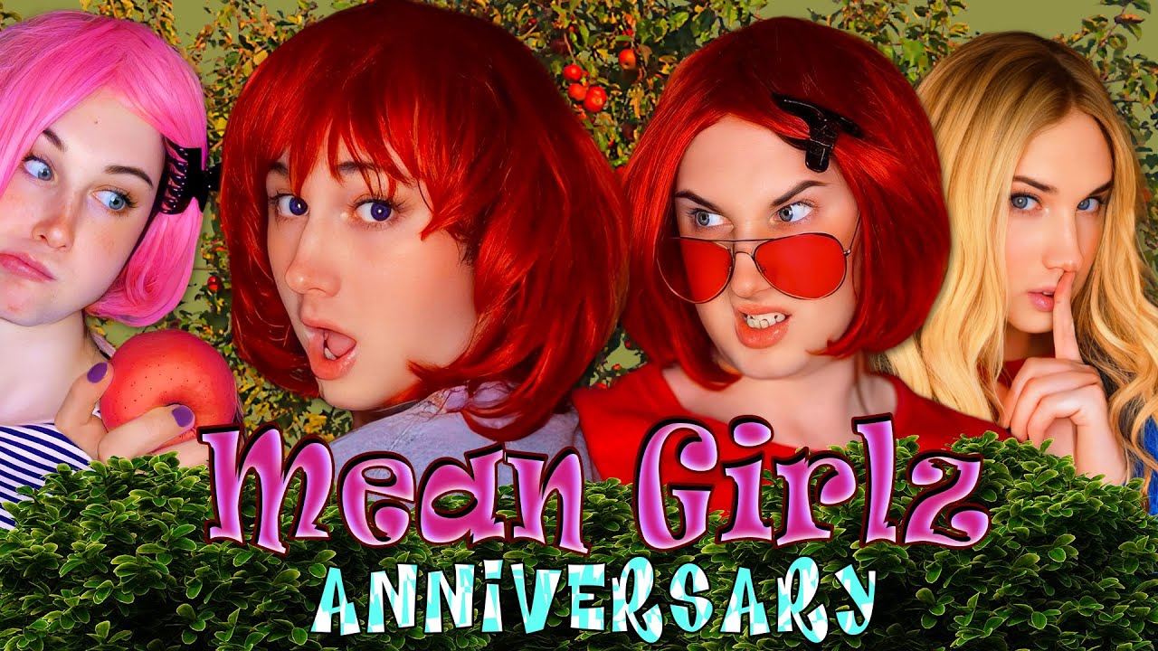 Mean Girls 5th Anniversary επεισόδια || Vladis Brando