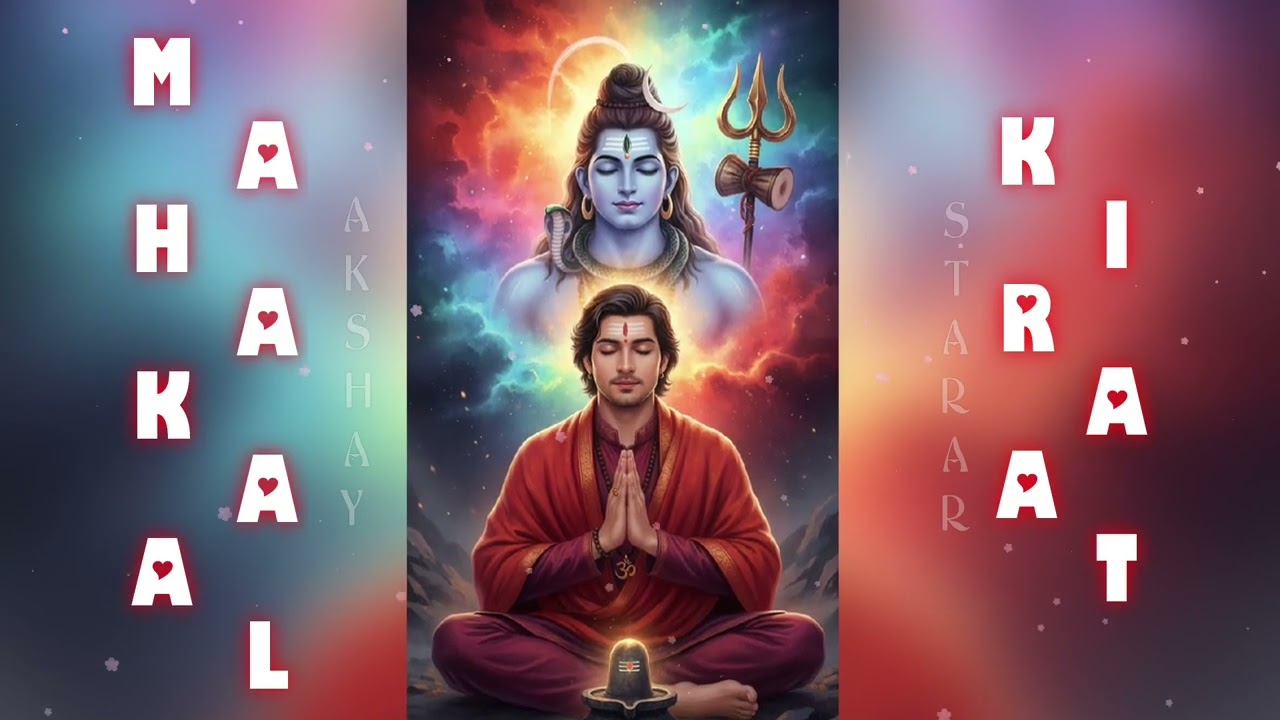 MAHAKAAL KI RAAT SONG | Mahakaal Bhajan 