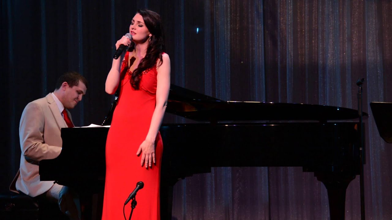 2014 ATC Finals Winner - Mikki Sodergren singing 'Over the Rainbow'