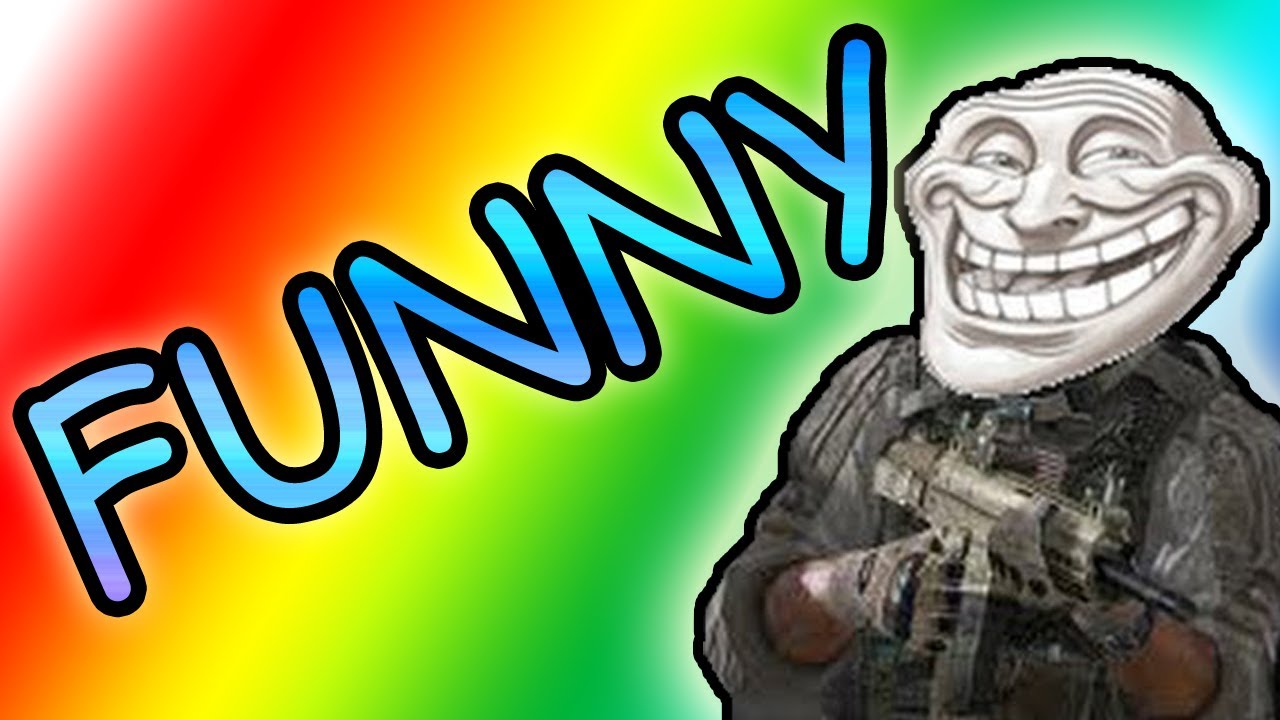 СМЕШНЫЕ МОМЕНТЫ MW3 INFECTED (Монтаж забавных моментов)