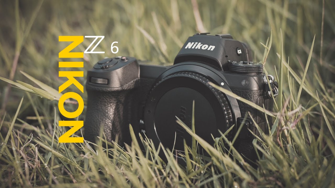 Nikon Z6 Video Test | Amazing Auto Focus with #nikon_z6