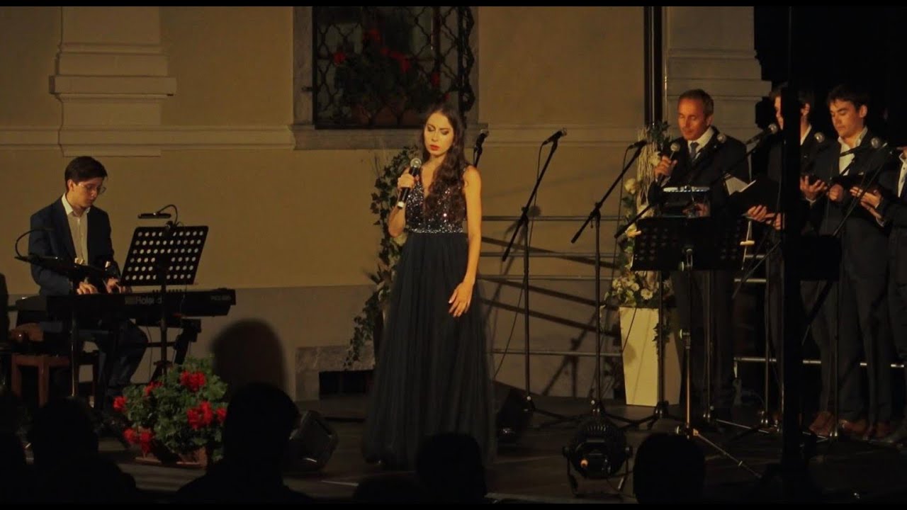 Maja Triler & Jan Triler & BLU - Se davno mrači - ljudska (Koncert na Visokem, 2023)