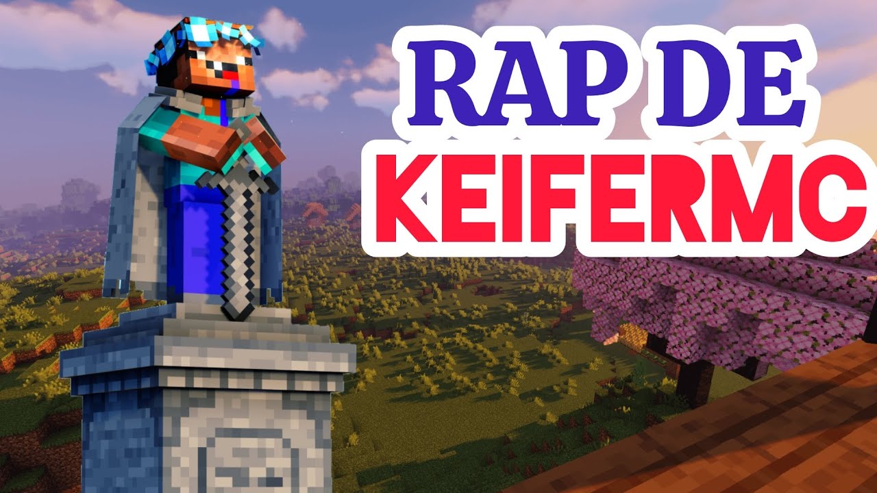 Rap de KeiferMC (Homenaje a KeiferMC @keifer68) [Cancion hecha con IA]