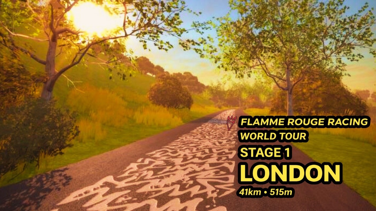 🔥 FRR World Tour | Stage 1 🇬🇧 | Double Box Hill Showdown 🥵