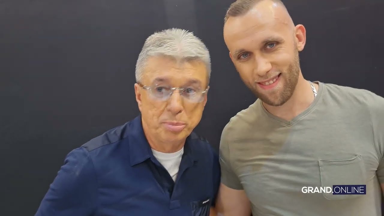 Hanad Džehverović iznenadio žiri, Saša Popović prekinuo intervju