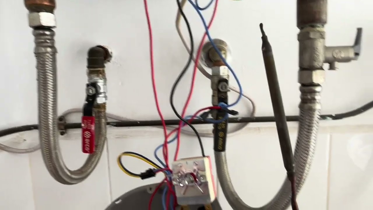 Cambio Termostato