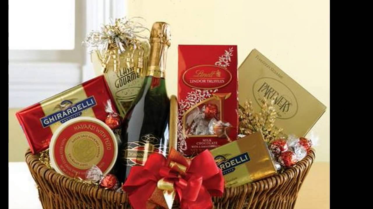 Wine Baskets