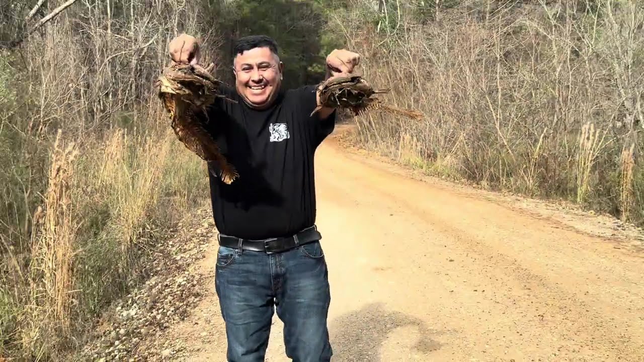 En busca de lo que vive en el pantano primer parte 