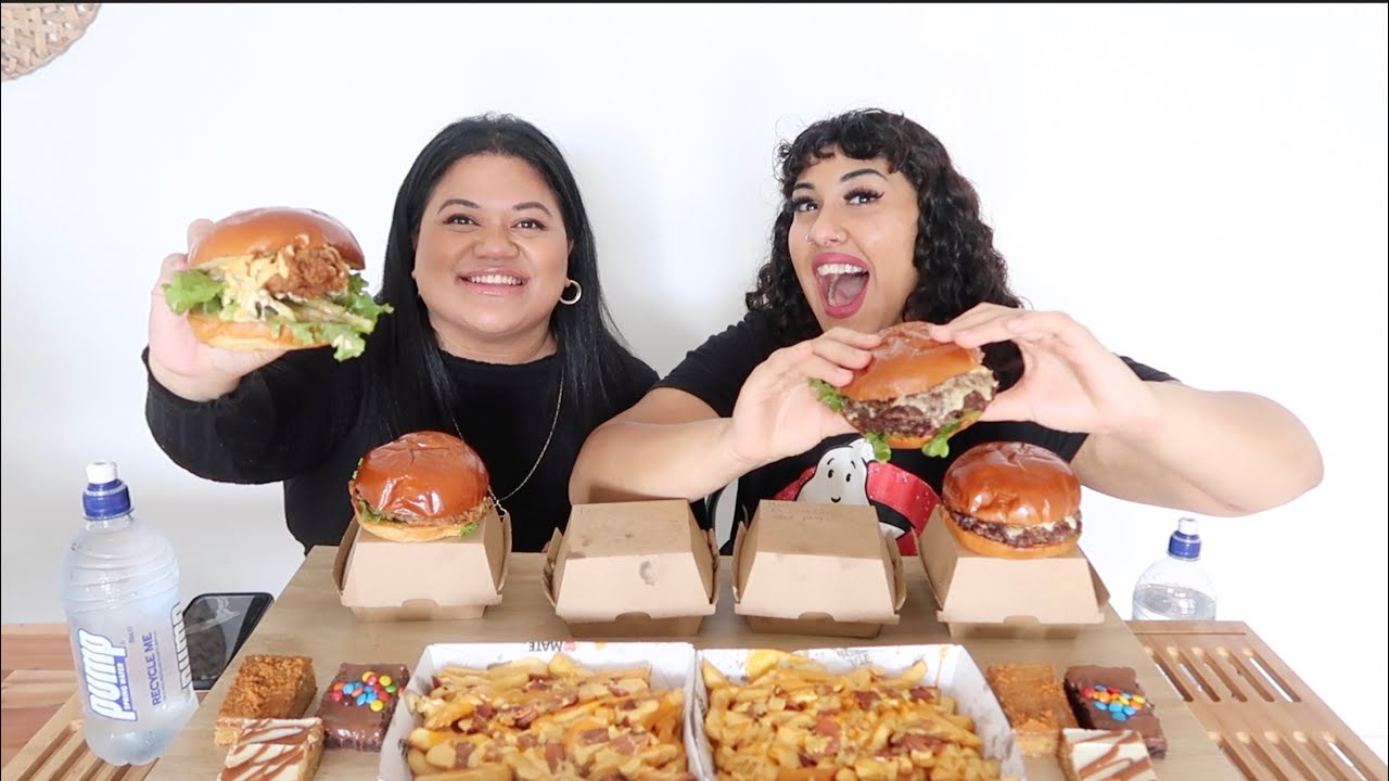 WHY HE CHEATED MUKBANG FT CHRISTINE ABADIR