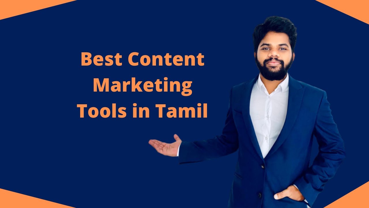 Content Marketing free Tools in Tamil 2021 | Best helpful tools for writing the Content like a pro