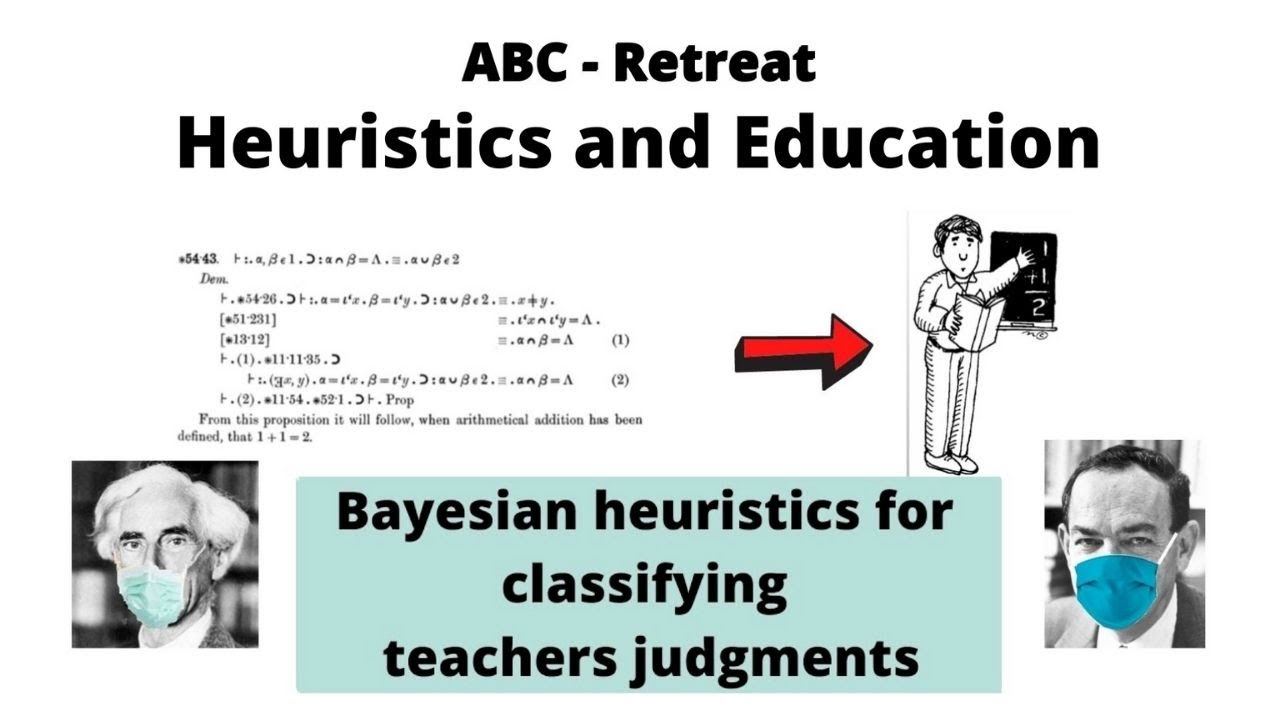 08 - Bayesian heuristics for classifying teachers' judgments