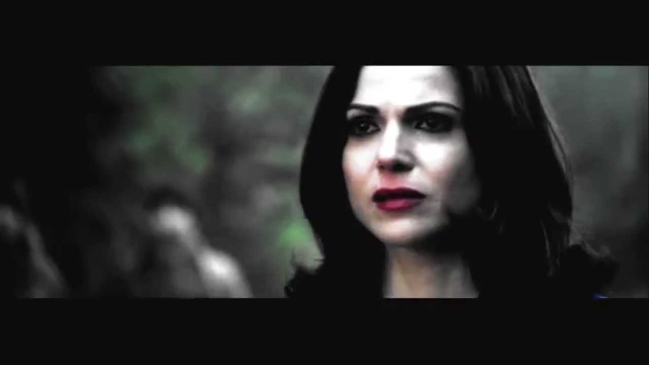 Regina & Robin - Мое сердце в бинтах...
