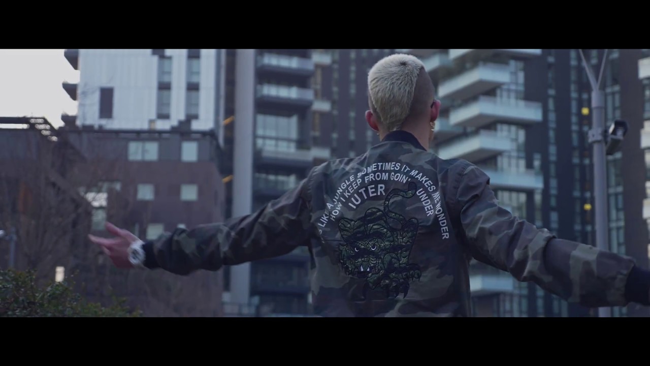 KAVE - MONEY CHASER (OFFICIAL VIDEO)