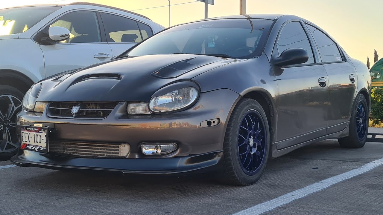 como hacer turbo un dodge neon y que se necesita comprar