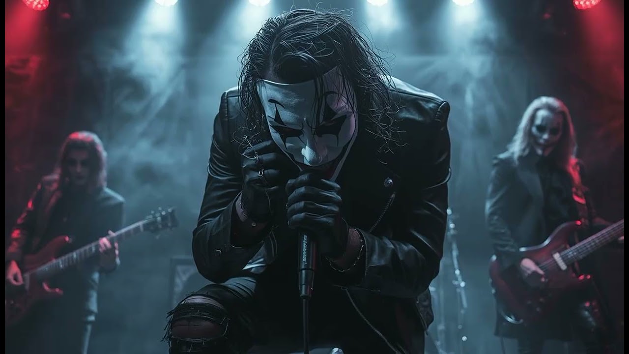 Pierrot’s Shadow | Dark Metal / Gothic Electro / Experimental