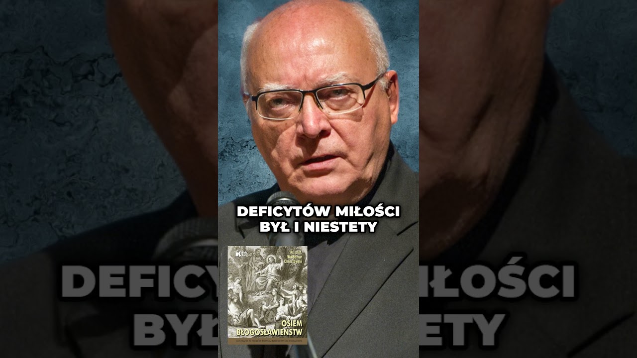 Mocne słowa ks. prof. Chrostowskiego ws. listu Episkopatu o Żydach. AGENDA ŻYDOWSKA W KOŚCIELE
