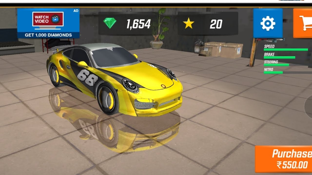 Ramp Car Racing - Car Racing 3D - AndroidGameplay