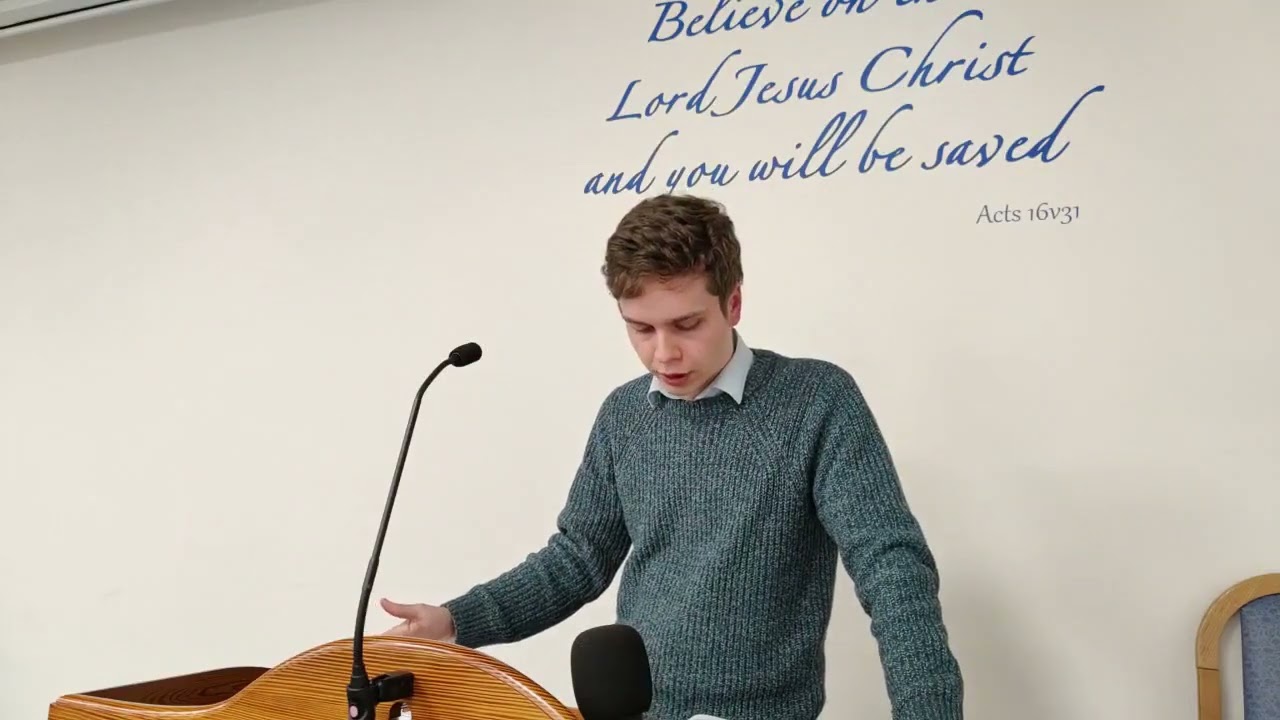 2 Peter chapter 2 - Add to your Faith - Tom Gray