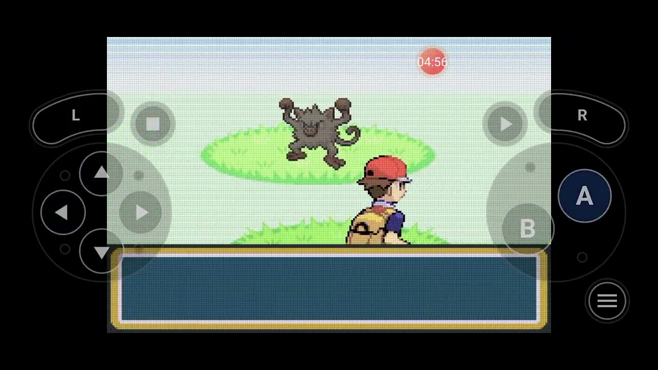 Jugando por pokemon por primera vez Primero capítulo Rojo, fuego.