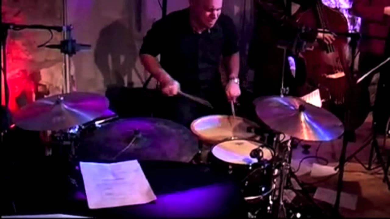 Lutz Krajenski BigBand feat Juliano Rossi - Matthias Maze Meusel