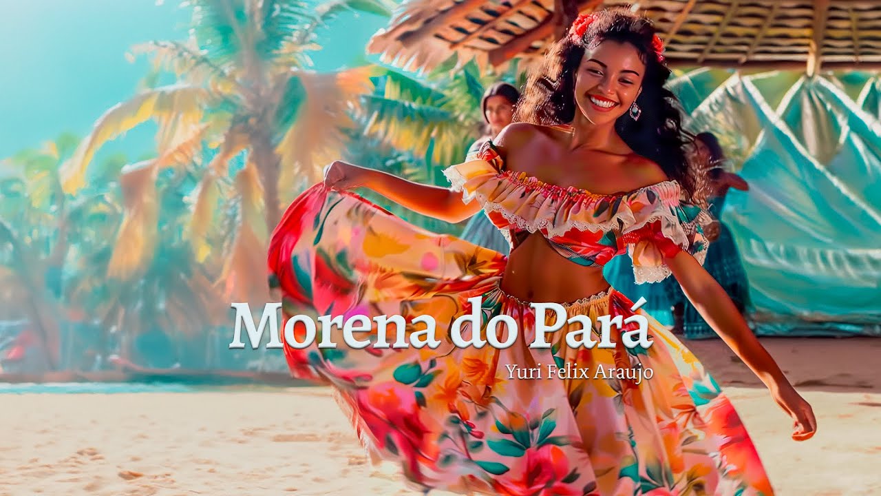 Morena do Pará