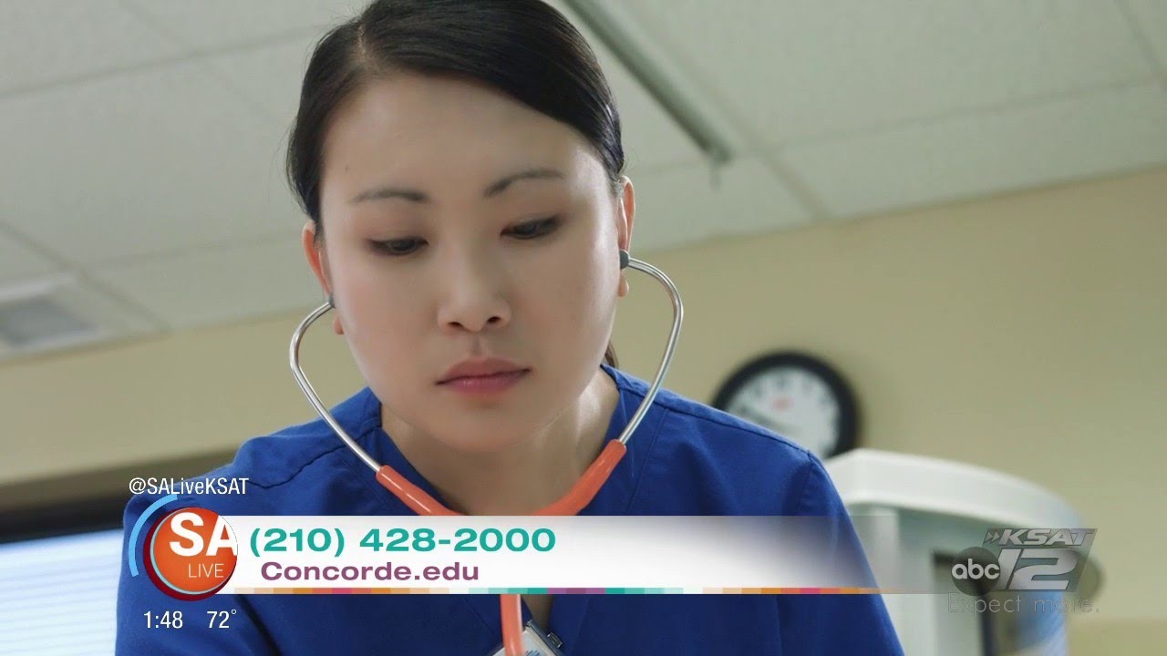 Concorde Career College - San Antonio | SA Live | KSAT 12