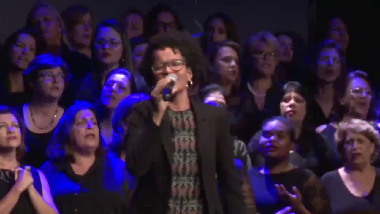 Salvador Maravilhoso pelo Coro IBAB 13/03/16