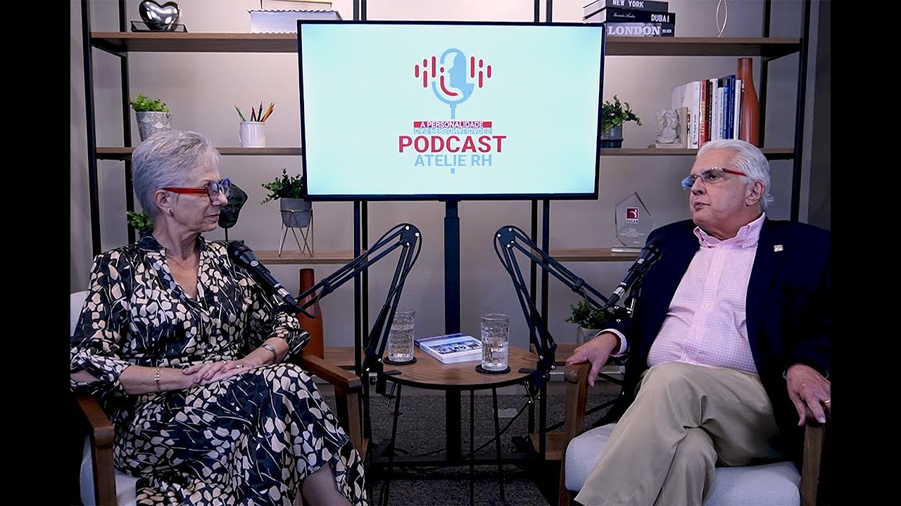 Podcast - As Personalidades e a Personalidade | Dra. Mara Behlau
