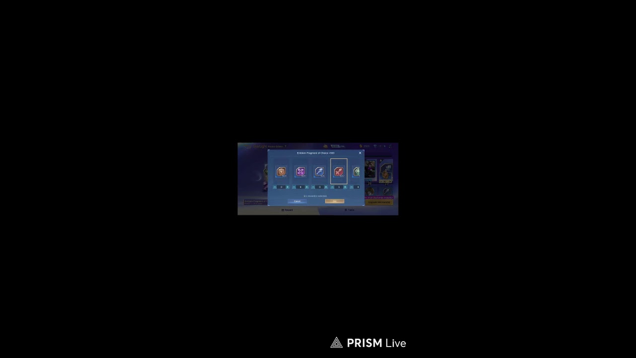 Live streaming of FalconOp